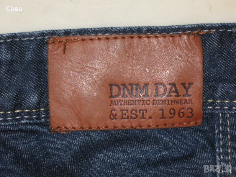 Дънки DNM DAY   мъжки,размер32, снимка 1