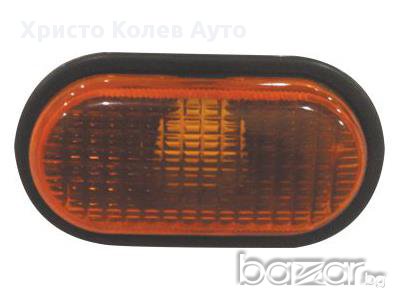Мигач в калник жълт Renault 19,CLIO,KANGOO,MEGANE KR335, снимка 1