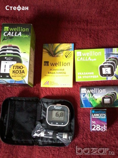 глюкомер , снимка 1