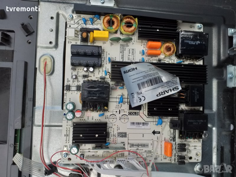 POWER BOARD PW.188W2.711, снимка 1