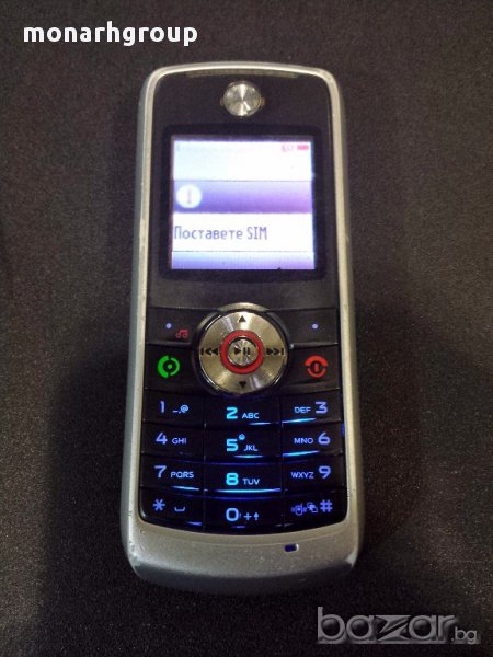 телефон Motorola W230, снимка 1