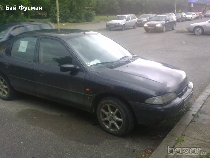 Продавам Форд Мондео 1,8ТД на части, снимка 1