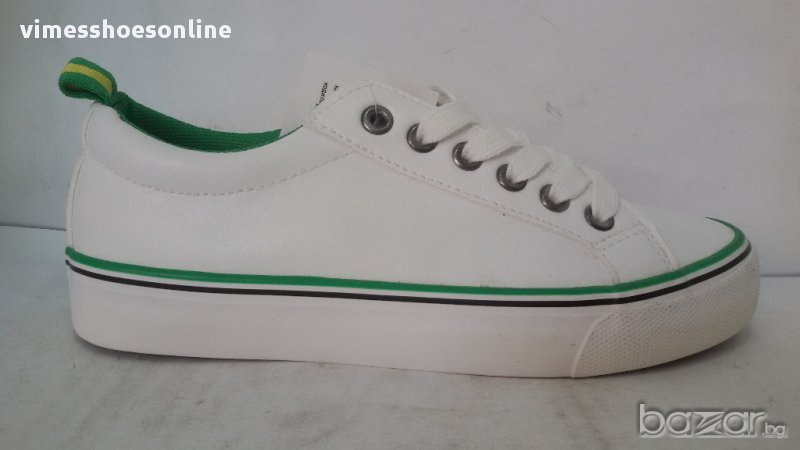 Дамски кецове CARA, снимка 1