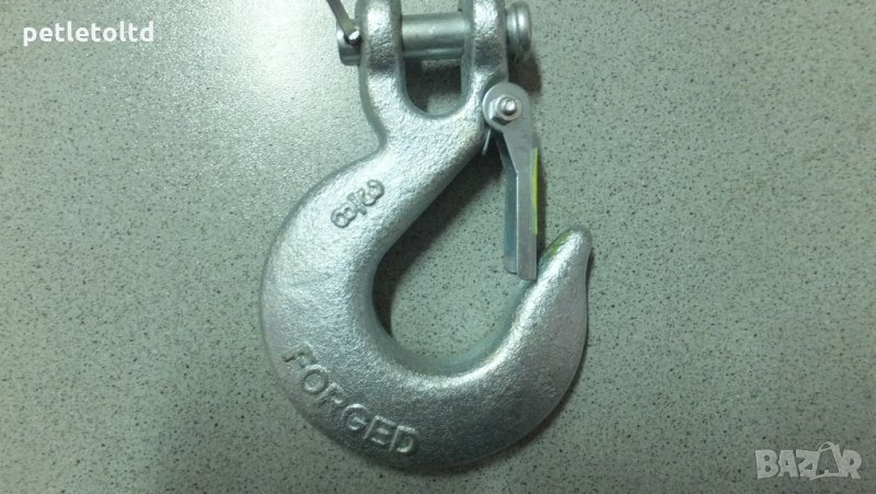 Кука Скрипец (за обща употреба) 375 кг, снимка 1