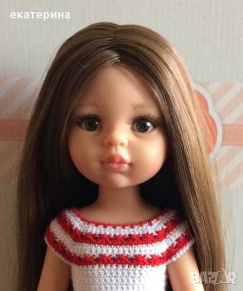 Кукли Paola Reina / Паола Рейна, снимка 1