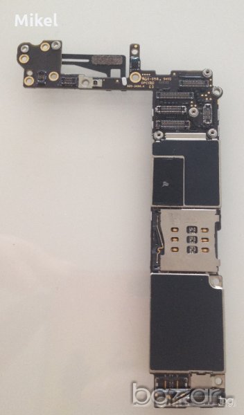 Дънна Платка iPhone 6 с Icloud за части, снимка 1