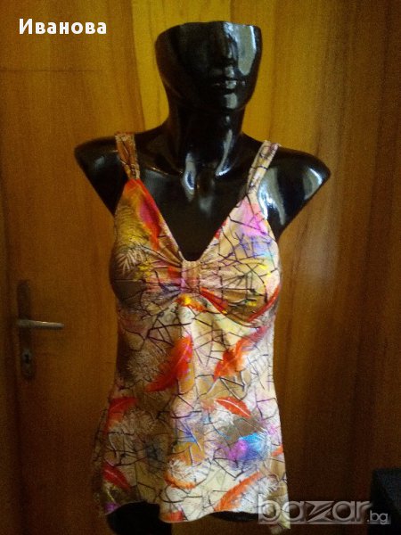 2 бр. по 2 лв Потници за близначки / сестри  размер С, снимка 1