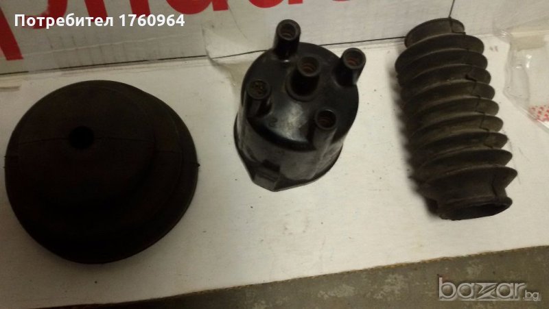 Маншони, тампони,чукче и наковалня   за Вартбург 353, снимка 1