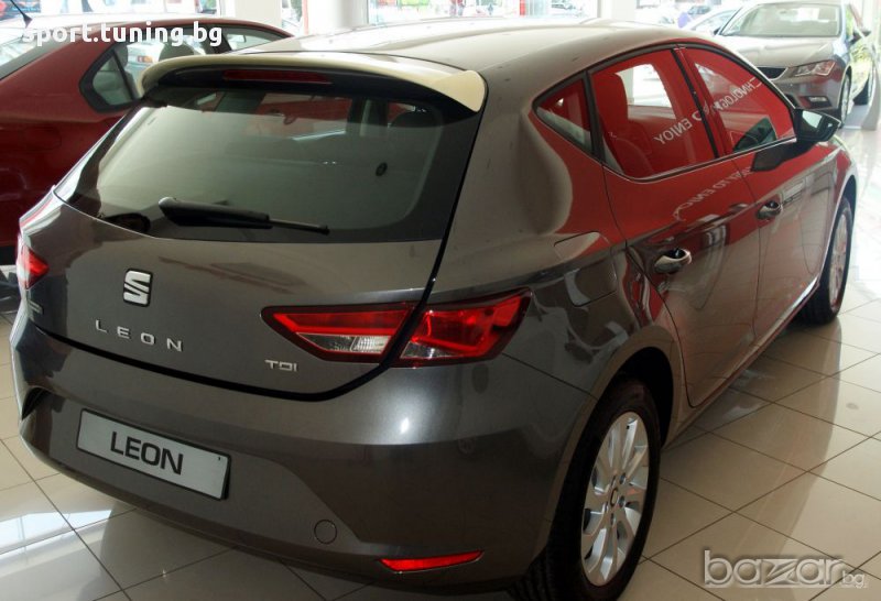 Спойлер Антикрило за Seat Leon (2012+), снимка 1