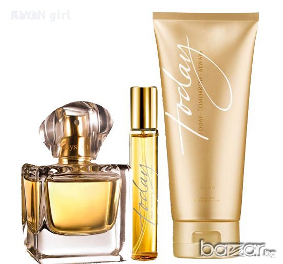 Комплект Avon TTA Today, снимка 1