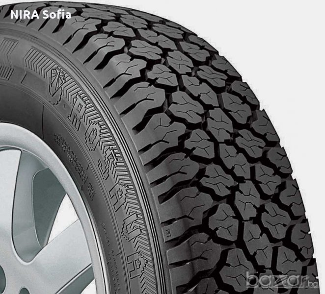 185/75R16' ROSAVA модел ВС-54 за Лада Нива, снимка 1