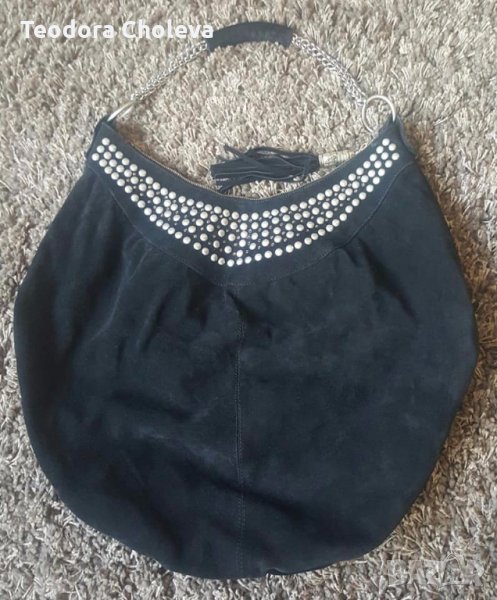 100% Faith Connexion- голяма чанта, снимка 1