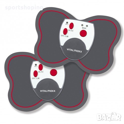 Подложки за стимулиране на мускулите VITALmaxx, снимка 1
