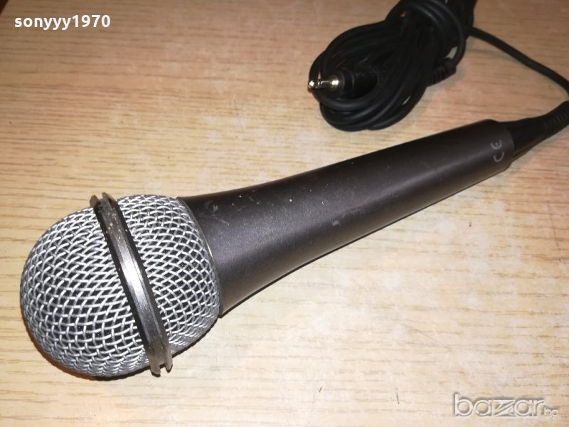 philips microphone-внос швеицария, снимка 1