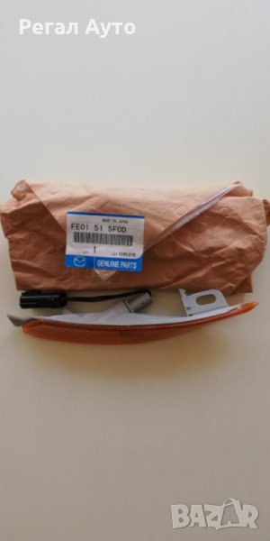 FE01515F0D,мигач преден ляв MAZDA RX8 2004-2008, снимка 1