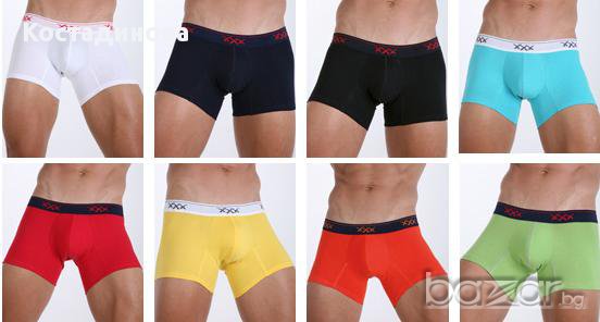 Елегантни боксери MUNDO UNICO, снимка 1