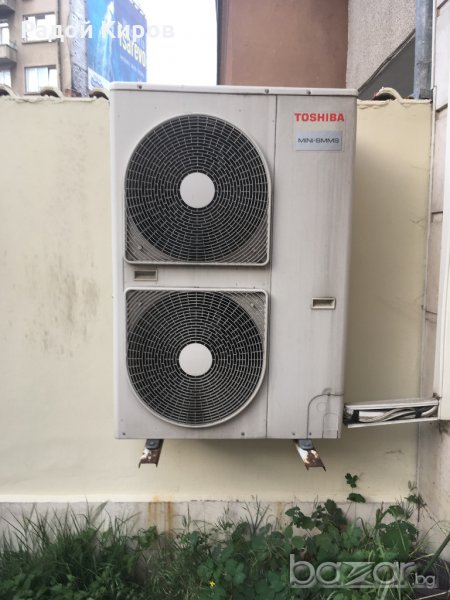 климатична система Тошиба, снимка 1