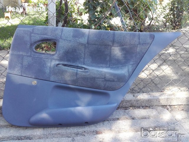 "Рено-Меган" на части , снимка 8 - Автомобили и джипове - 14629457