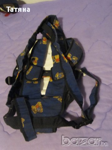 КЕНГУРО, снимка 2 - Кенгура и ранички - 12598057