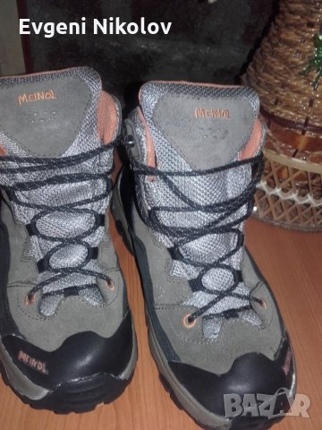 Meindl №37 , снимка 2 - Детски боти и ботуши - 25652745