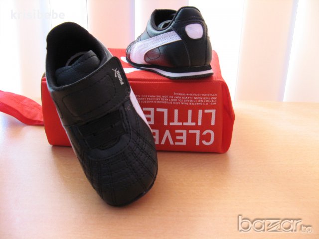 23 Puma Mexico Маратонки, снимка 4 - Детски маратонки - 14130636