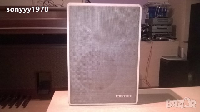 telefunken тонколона 47х33х14см-1брои-внос швеицария