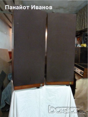 Тонколони KEF CALINDA, снимка 2 - Тонколони - 21030819