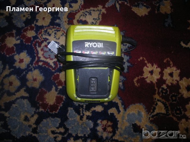 Винтоверт Ryobi , снимка 15 - Винтоверти - 20508141