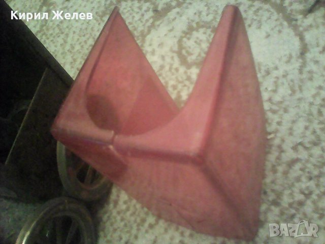 Старо влакче метално лампа нощна А 412 , снимка 12 - Колекции - 26069831