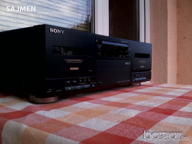 Sony TC-WR835S.ДЕК, снимка 13 - Аудиосистеми - 19741465