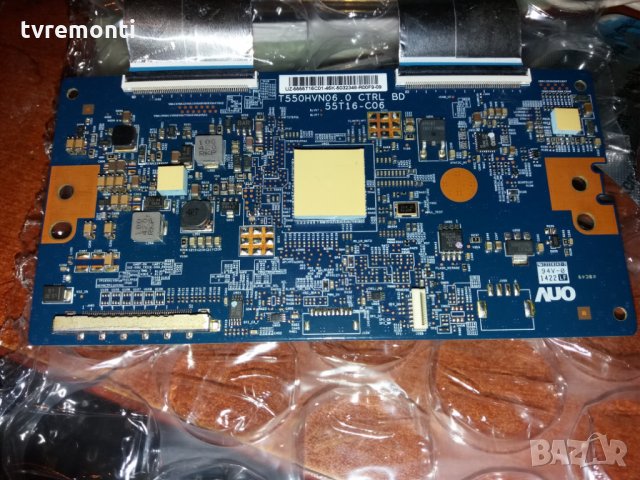T-con Board  T550HVN06.0 55T16-C06