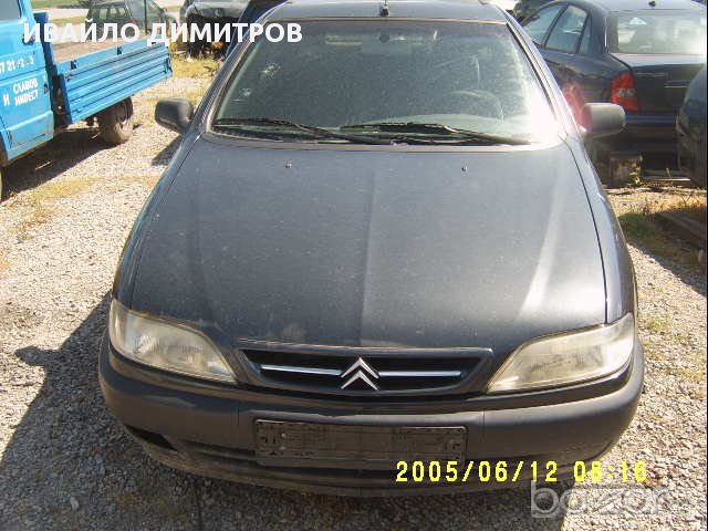 Citroen Xsara 2.0 hdi на части, снимка 1 - Автомобили и джипове - 12326487