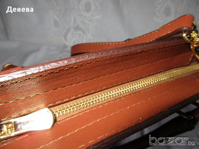 МICHAEL KORS - маркова дамска чанта , снимка 7 - Чанти - 12726369