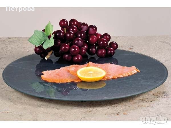 Въртящо плато за сервиране-