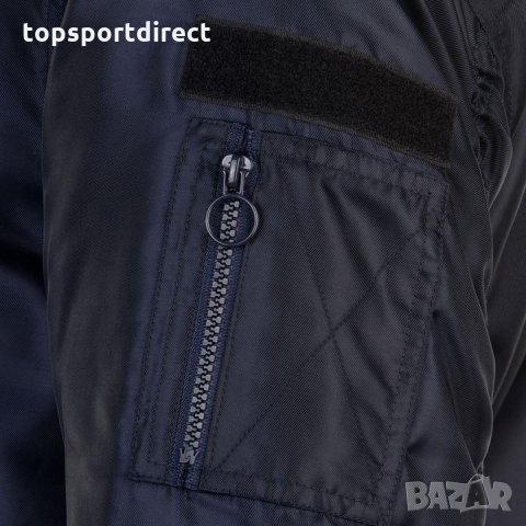 ЯКЕ -FABRIC тип БОМБЪР подплатено  висока яка внос Англия , снимка 4 - Якета - 24278698