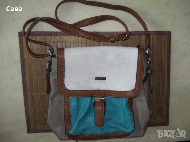 Чанта TOM TAILOR