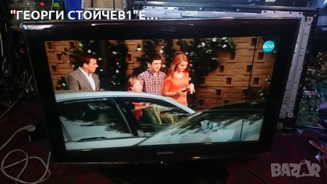 LE32A656A1F  BN41-01019C BN9402009B BN44-00208A LTF320HA04 320HAC2LV0.0 SSI320_16B01 REV0.3, снимка 2 - Части и Платки - 25187139