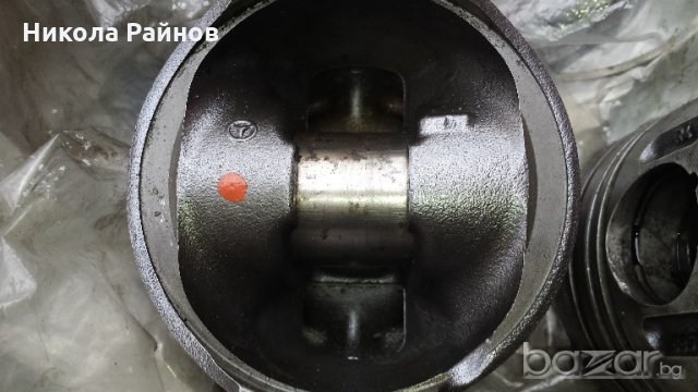 2 бр.Оригинални Стандартни Бутала за Мерцедес C E S класа CDI-88м2, снимка 4 - Части - 20836462