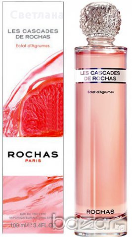 ROSHAS Cascades de Rochas Eclat d'Argumes, 50 ml, снимка 1 - Дамски парфюми - 14743218