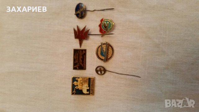 Значки, снимка 9 - Колекции - 24565784