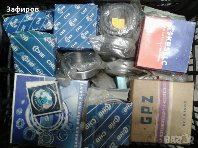 Лагери на много ниски цени в най-различни марки и видове, снимка 1