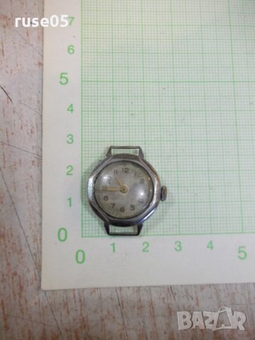Часовник "Весна" ръчен механичен дамски съветски работещ, снимка 1 - Дамски - 25058128