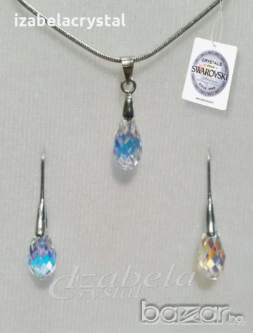 Сваровски Комплект ''Briolette'' Crystals from #SWAROVSKI ®