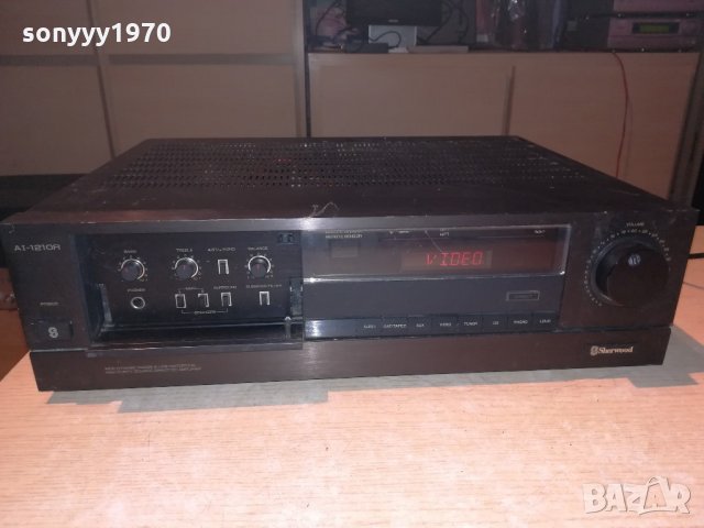 sherwood al-1210r//370w-внос швеицария
