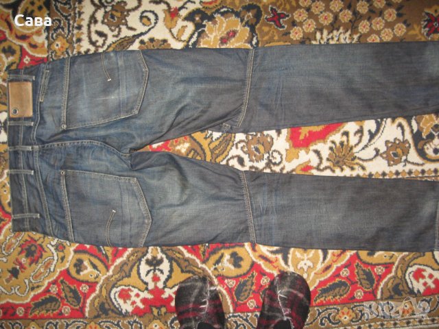 Дънки G-STAR   мъжки,размер31, снимка 3 - Дънки - 25174386