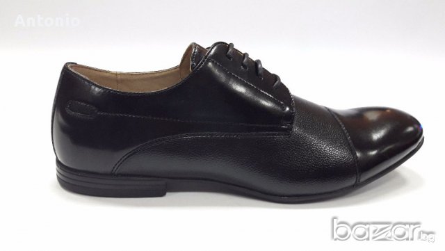 мъжки обувки 1222 официални на"ДИМИ"-гр.Добрич, снимка 1 - Официални обувки - 18329358