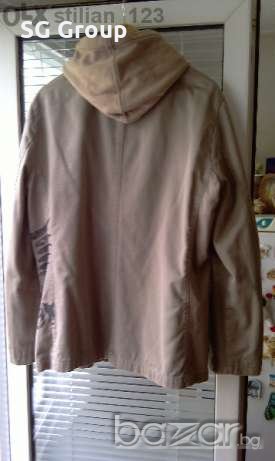 Италянско зимно яке, снимка 4 - Якета - 19035416