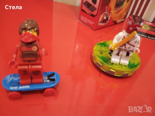 Нинджаго и Star wars, снимка 4 - Конструктори - 24076964
