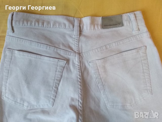 Мъжки джинси Calvin Klein/Келвин Клайн, 100% оригинал, високо качество, снимка 9 - Дънки - 23936265