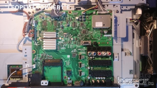 40LV685D СЪС СЧУПЕН ПАНЕЛ, снимка 2 - Части и Платки - 19758746